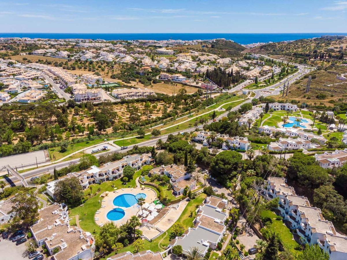 Happy House In Clube Albufeira Apartment Exterior photo